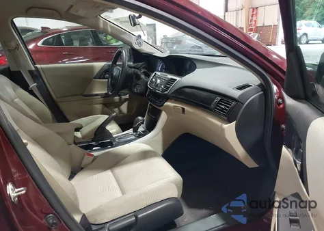 2016 Honda Accord Sedan Lx z USA, uszkodzony, nr VIN 1HGCR2F39GA178155